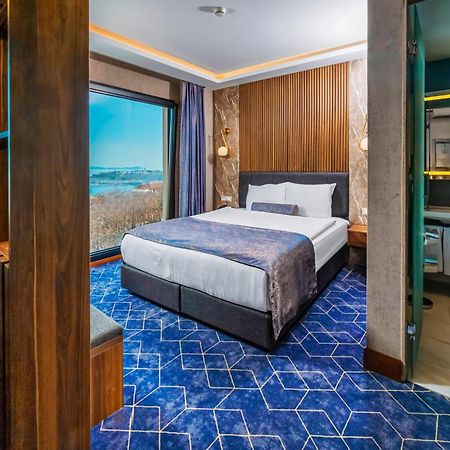 Ring Stone Hotels Bosphorus - Special Class Istanbul Eksteriør billede