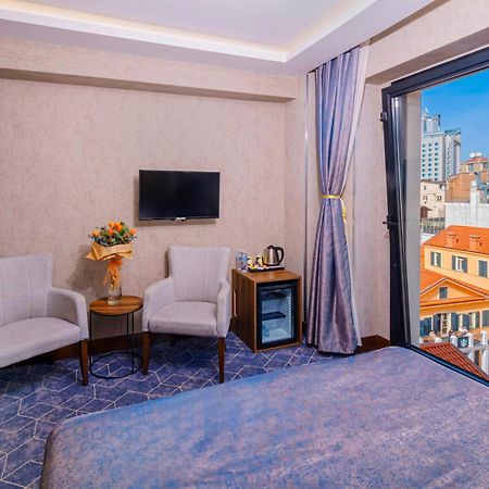 Ring Stone Hotels Bosphorus - Special Class Istanbul Eksteriør billede
