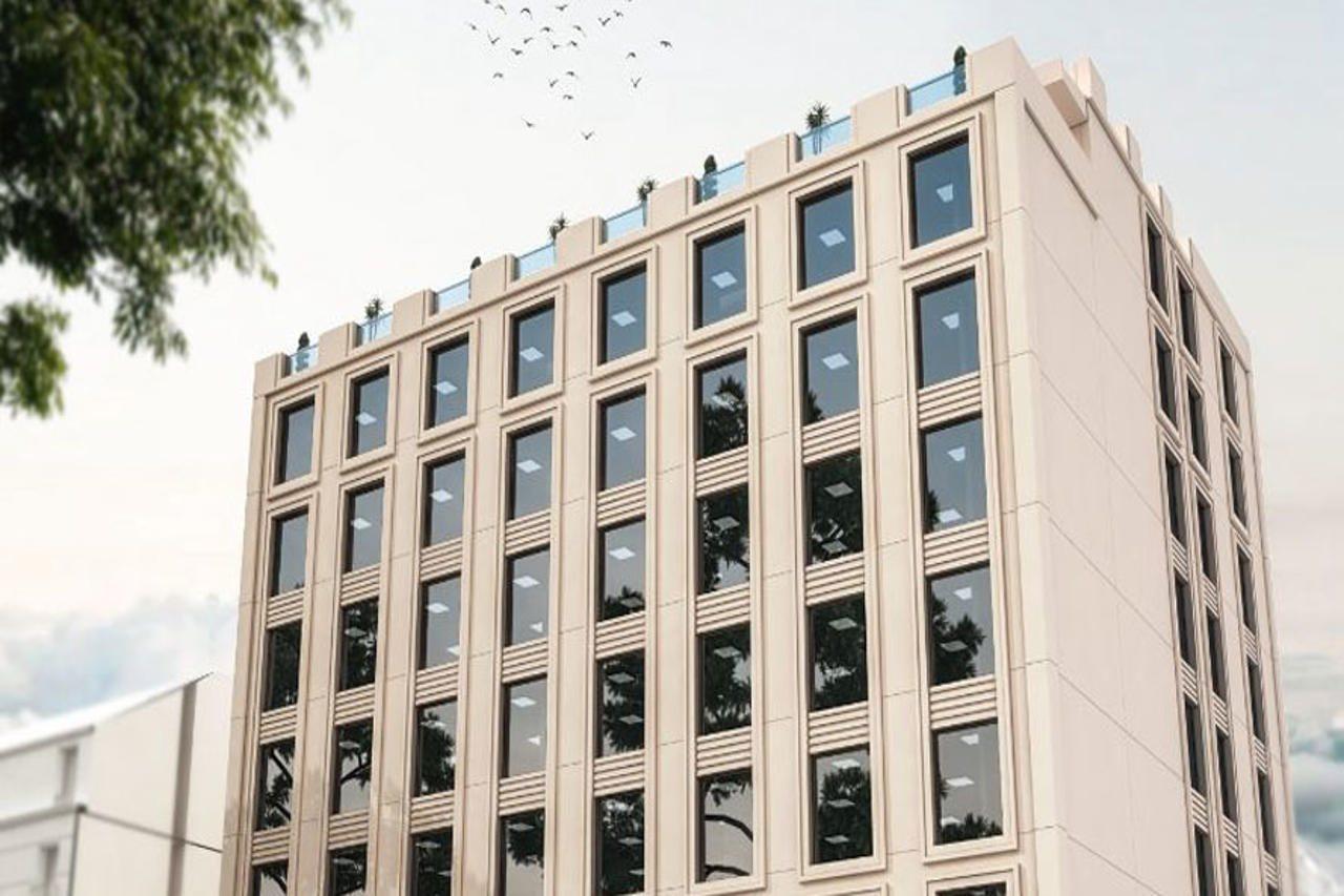 Ring Stone Hotels Bosphorus - Special Class Istanbul Eksteriør billede