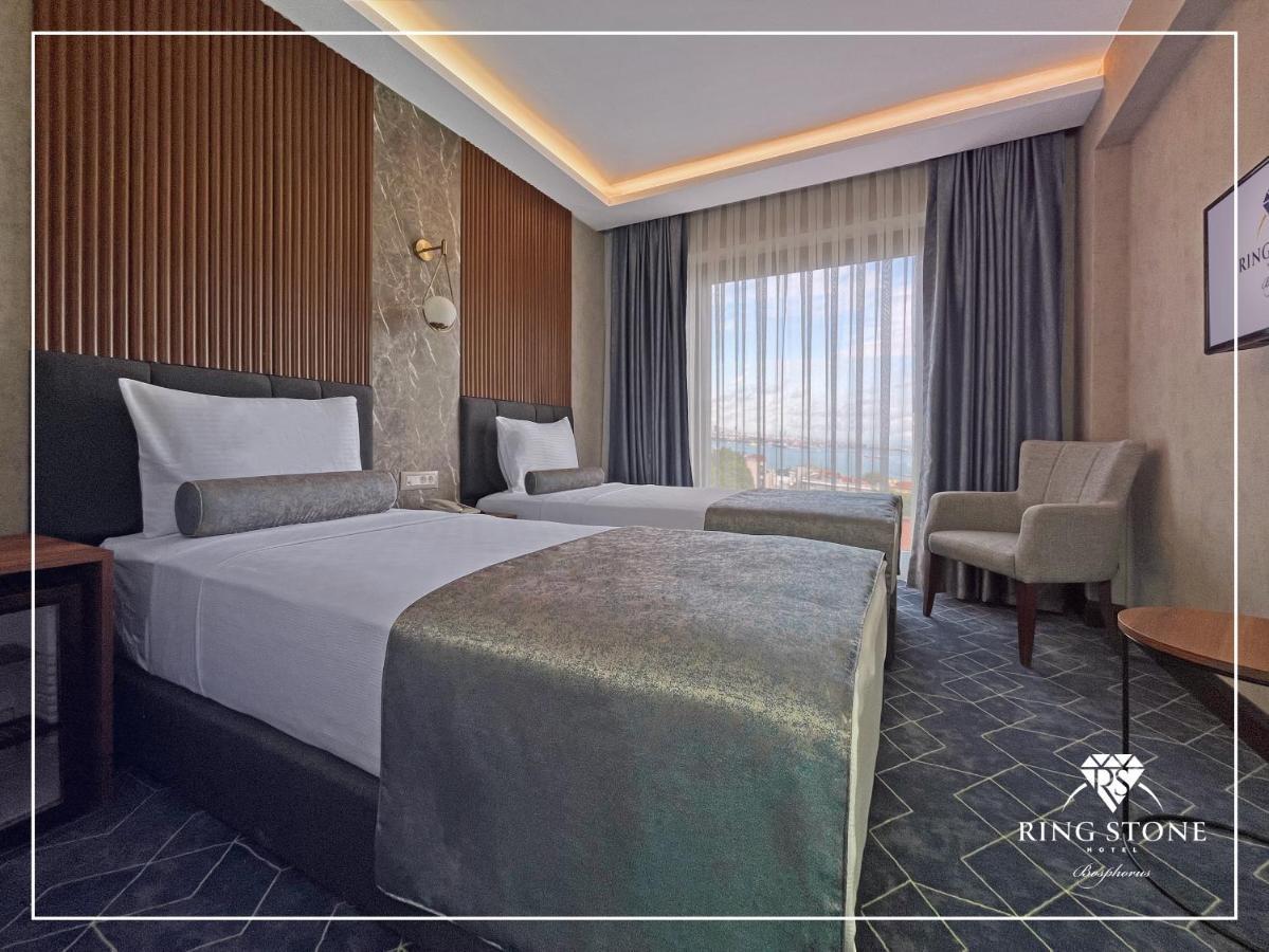 Ring Stone Hotels Bosphorus - Special Class Istanbul Eksteriør billede