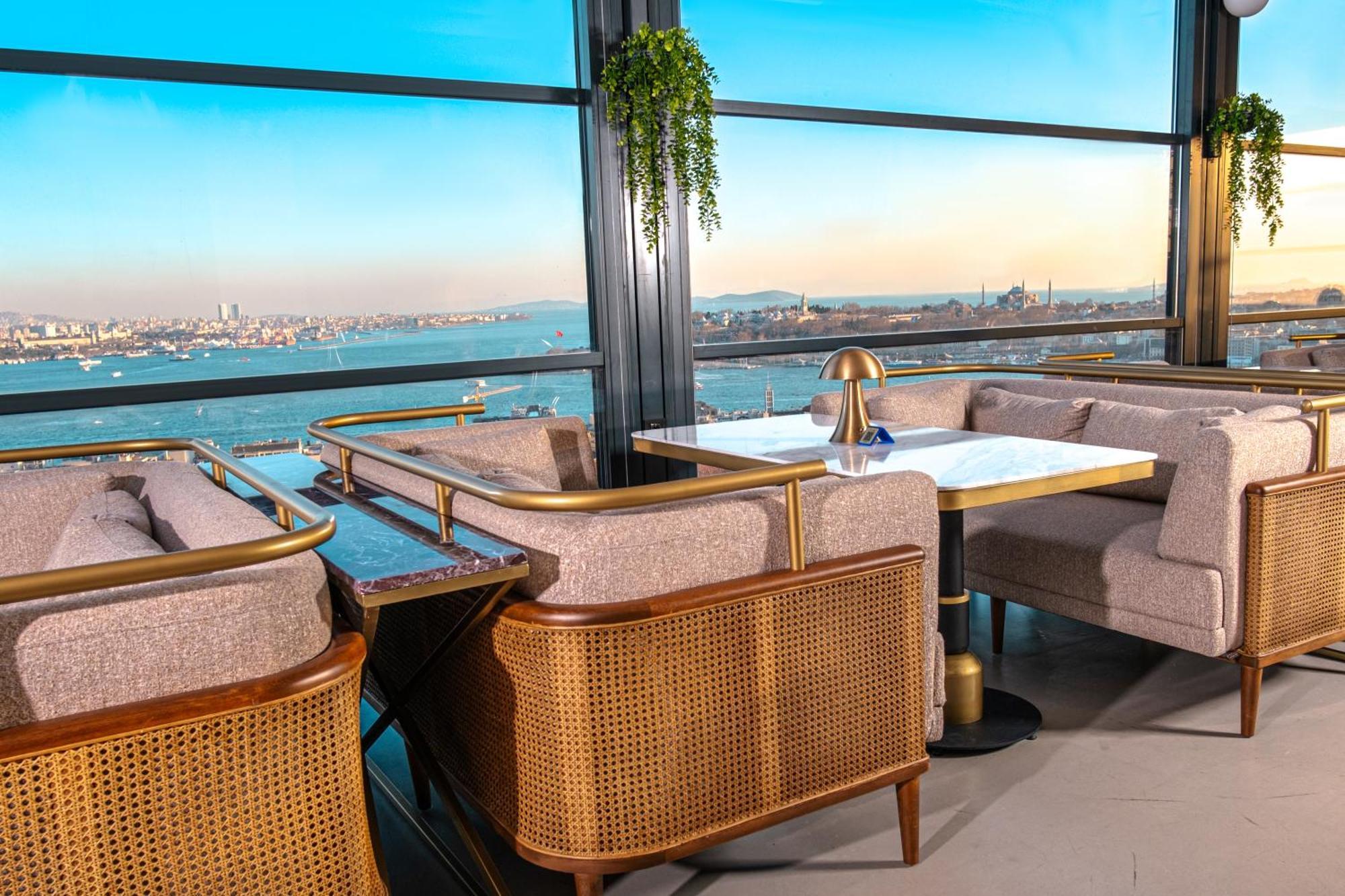 Ring Stone Hotels Bosphorus - Special Class Istanbul Eksteriør billede