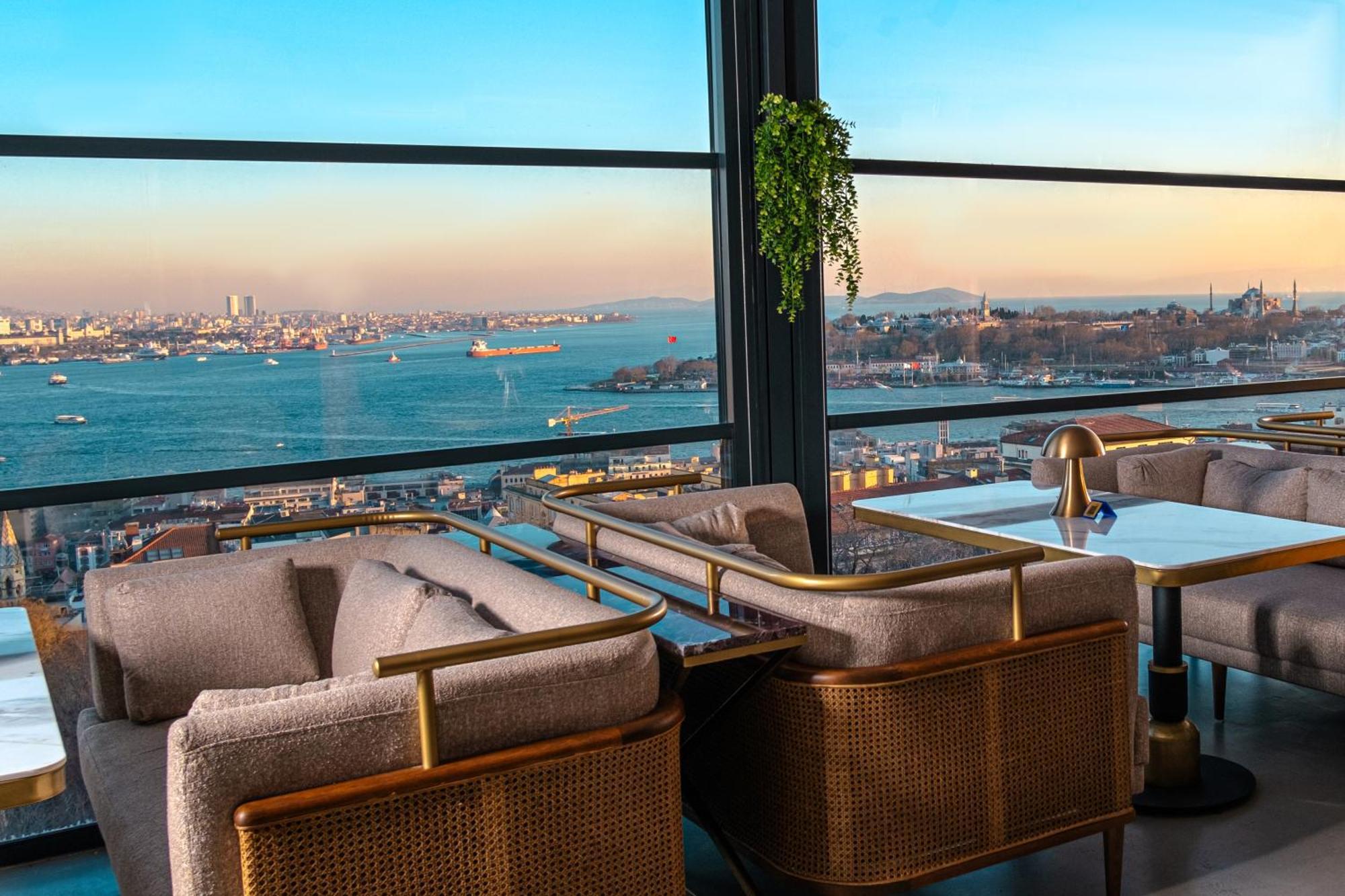 Ring Stone Hotels Bosphorus - Special Class Istanbul Eksteriør billede