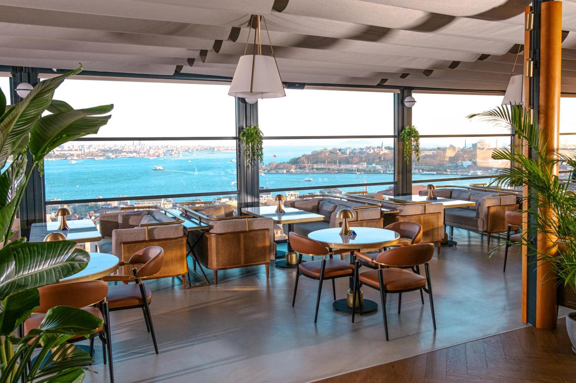 Ring Stone Hotels Bosphorus - Special Class Istanbul Eksteriør billede