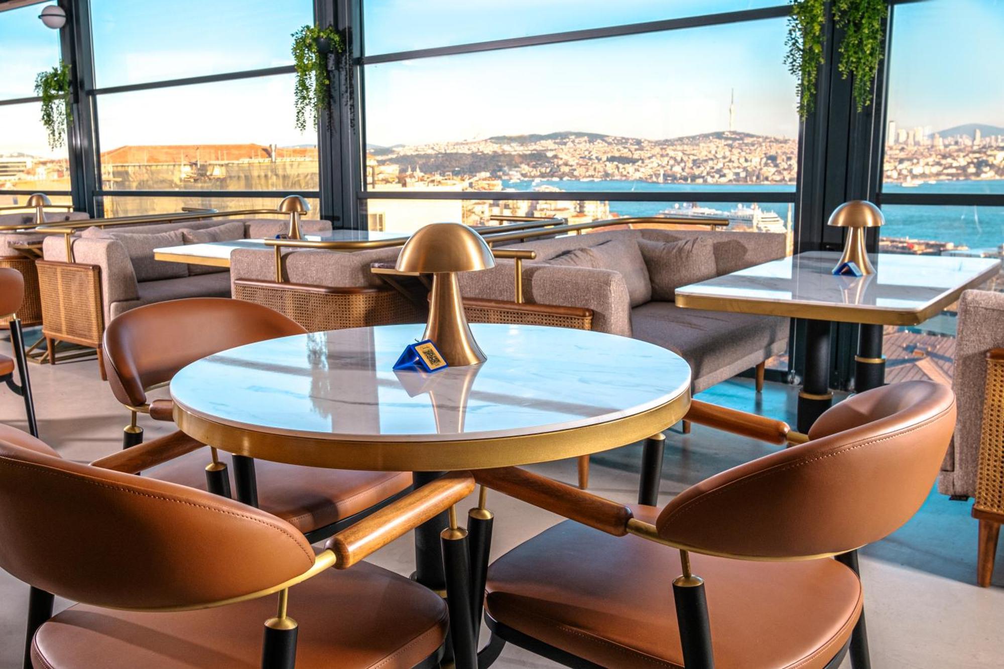 Ring Stone Hotels Bosphorus - Special Class Istanbul Eksteriør billede