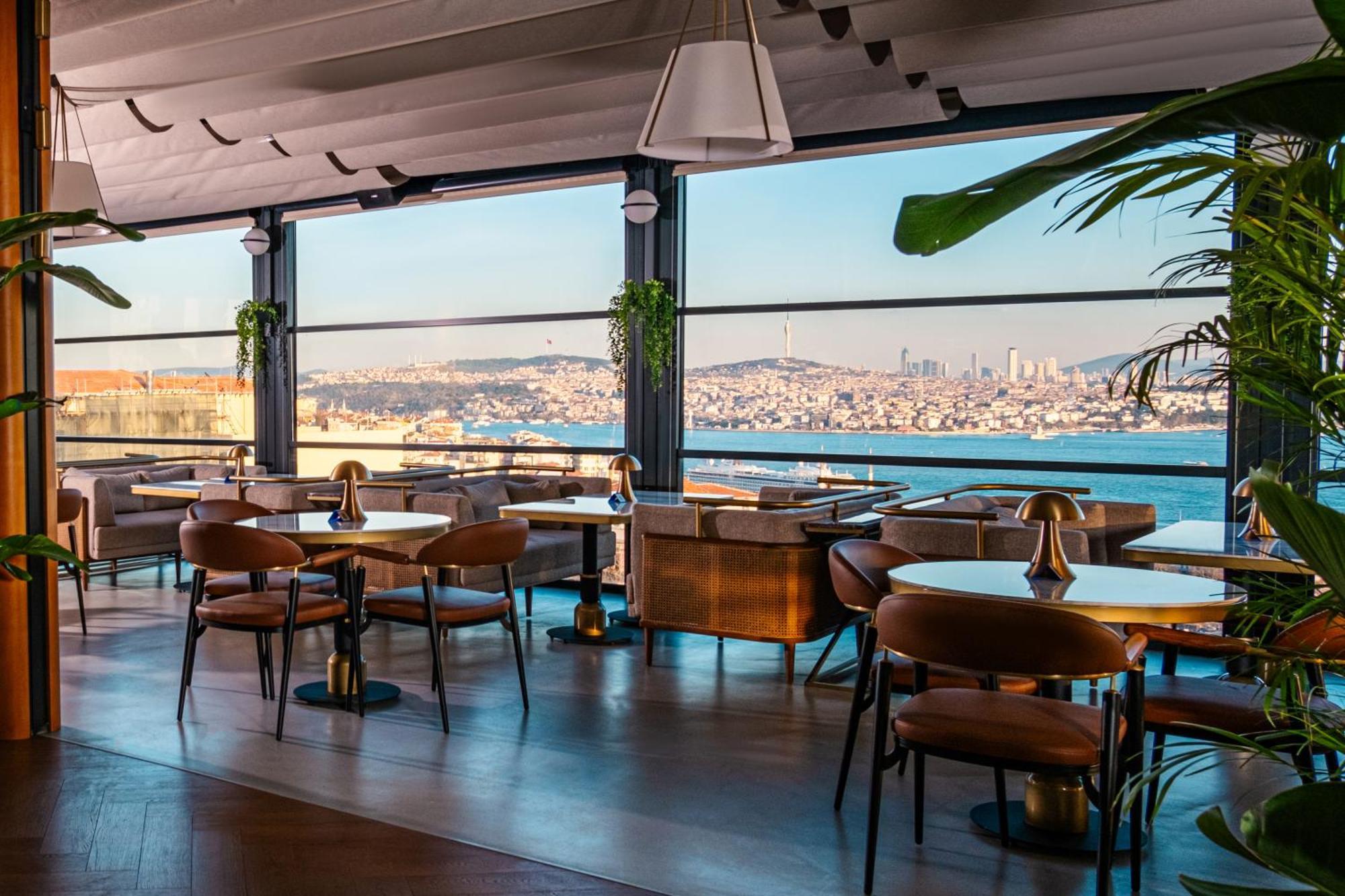Ring Stone Hotels Bosphorus - Special Class Istanbul Eksteriør billede