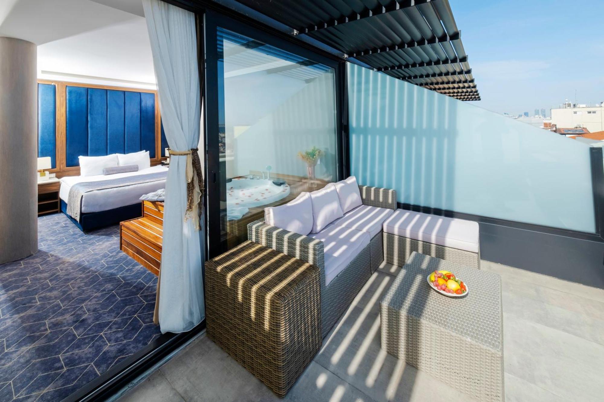 Ring Stone Hotels Bosphorus - Special Class Istanbul Eksteriør billede