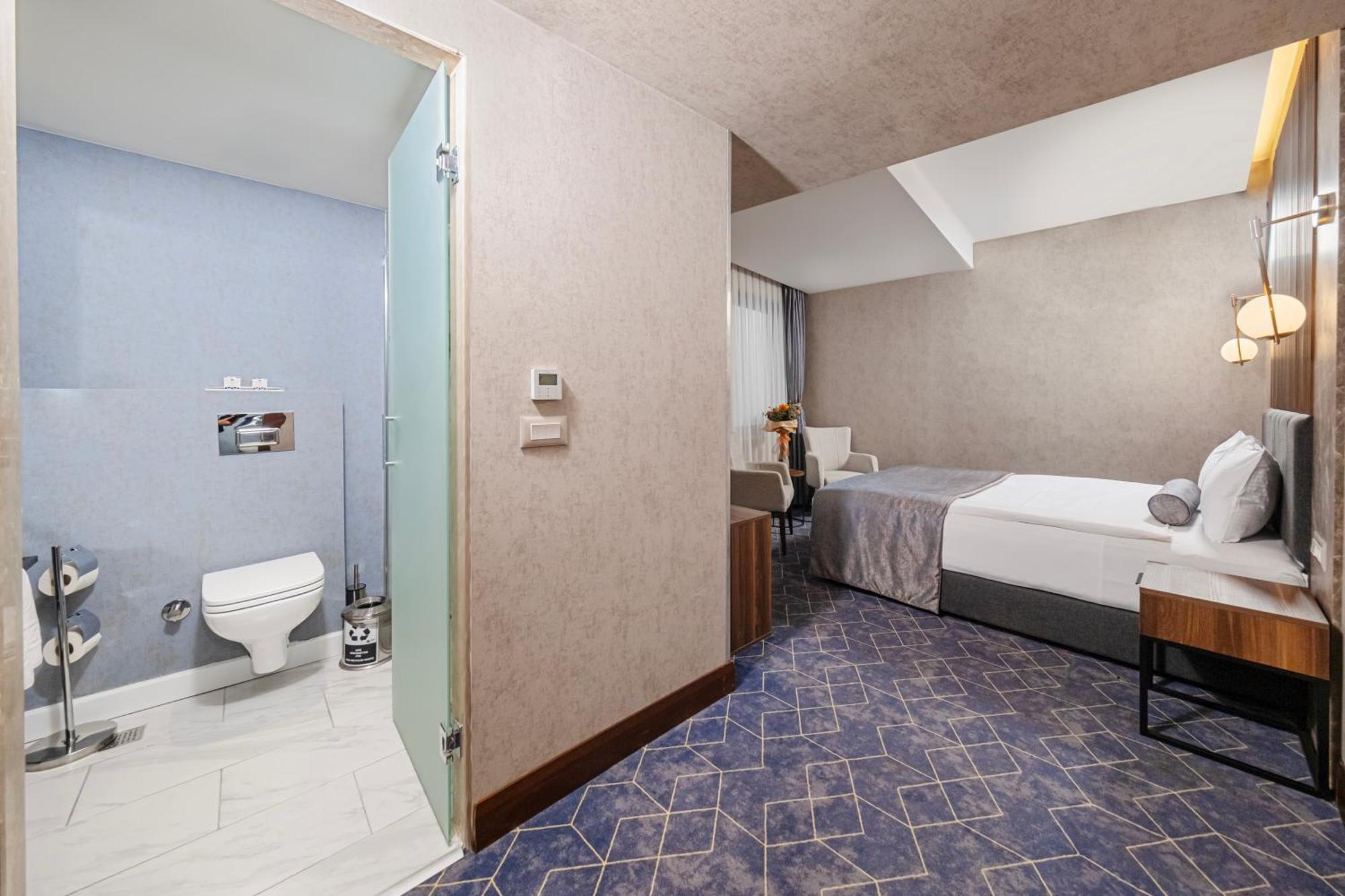 Ring Stone Hotels Bosphorus - Special Class Istanbul Eksteriør billede