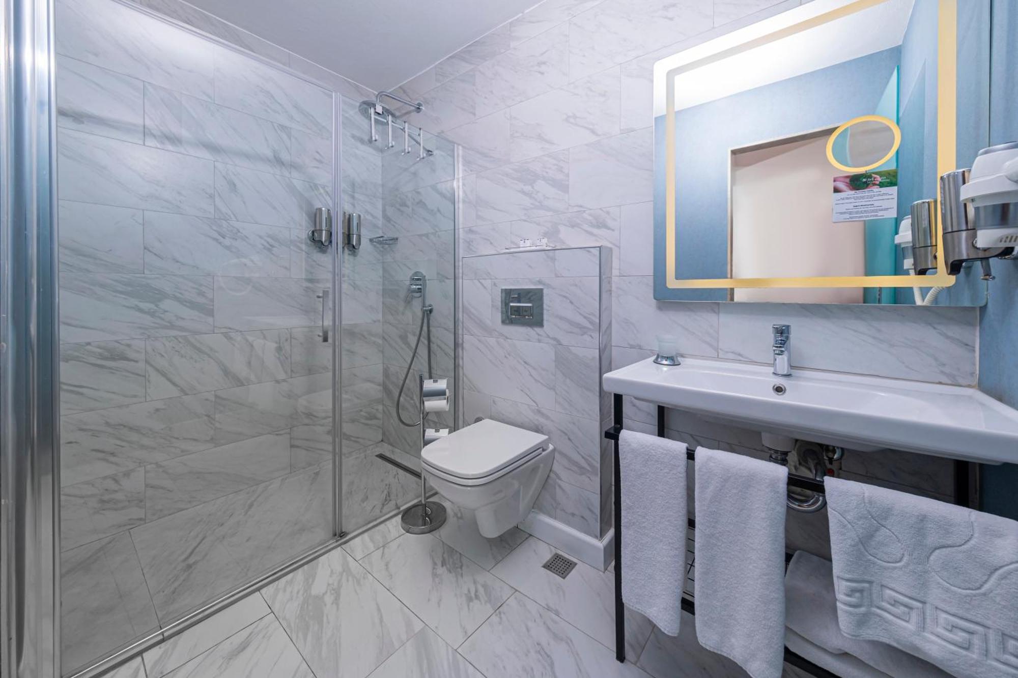 Ring Stone Hotels Bosphorus - Special Class Istanbul Eksteriør billede