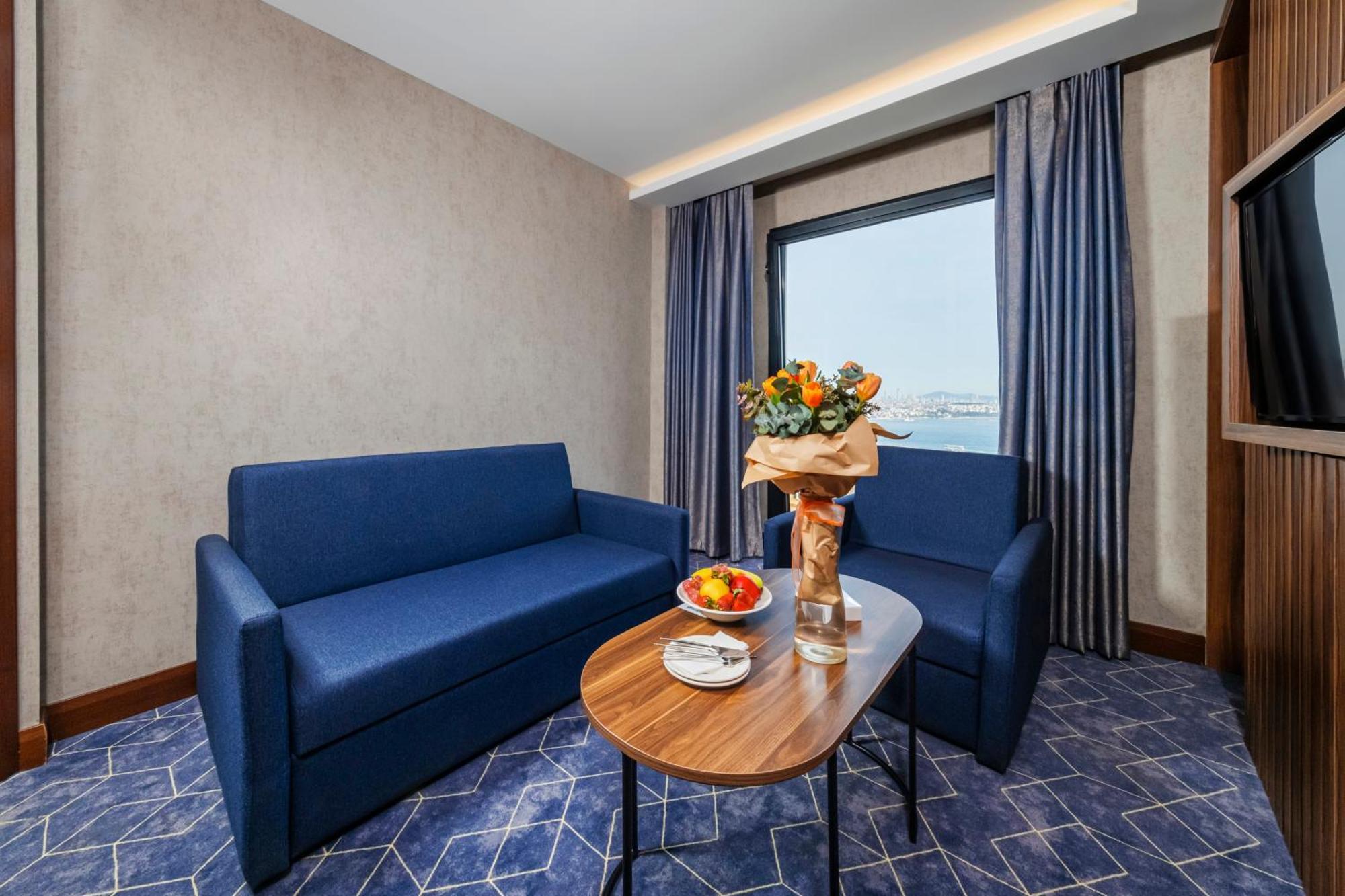 Ring Stone Hotels Bosphorus - Special Class Istanbul Eksteriør billede