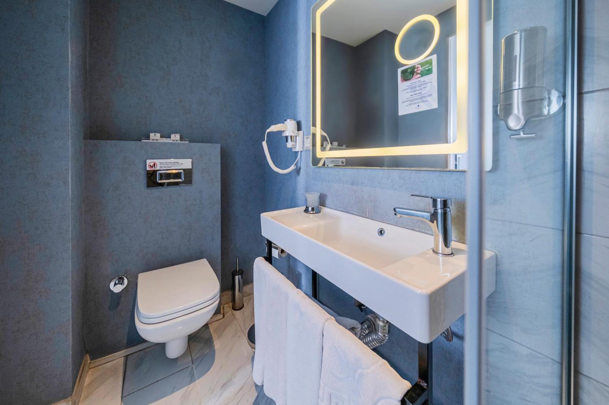 Ring Stone Hotels Bosphorus - Special Class Istanbul Eksteriør billede