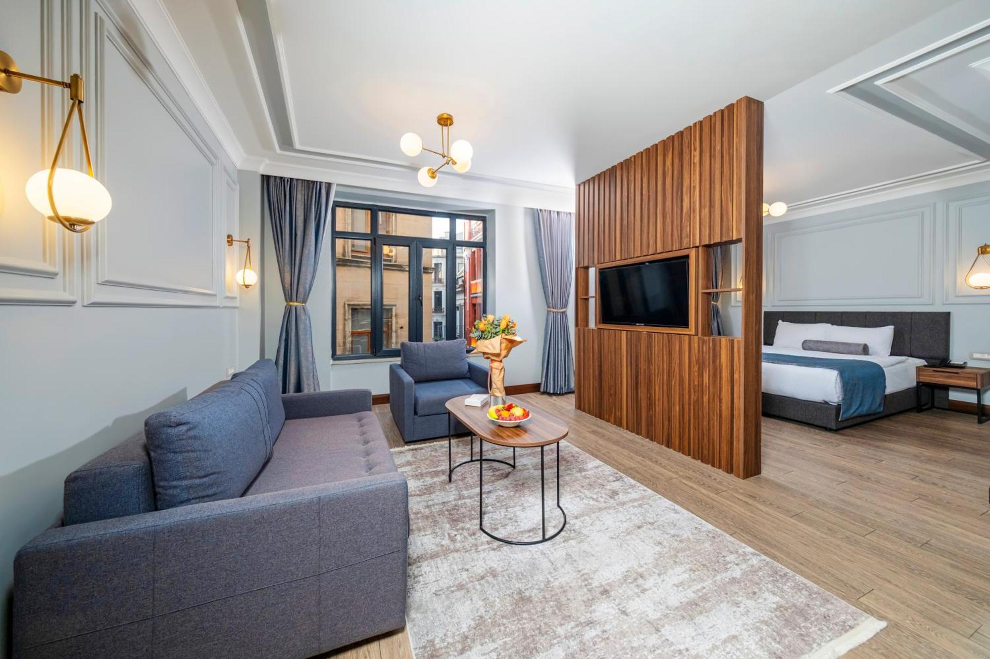 Ring Stone Hotels Bosphorus - Special Class Istanbul Eksteriør billede