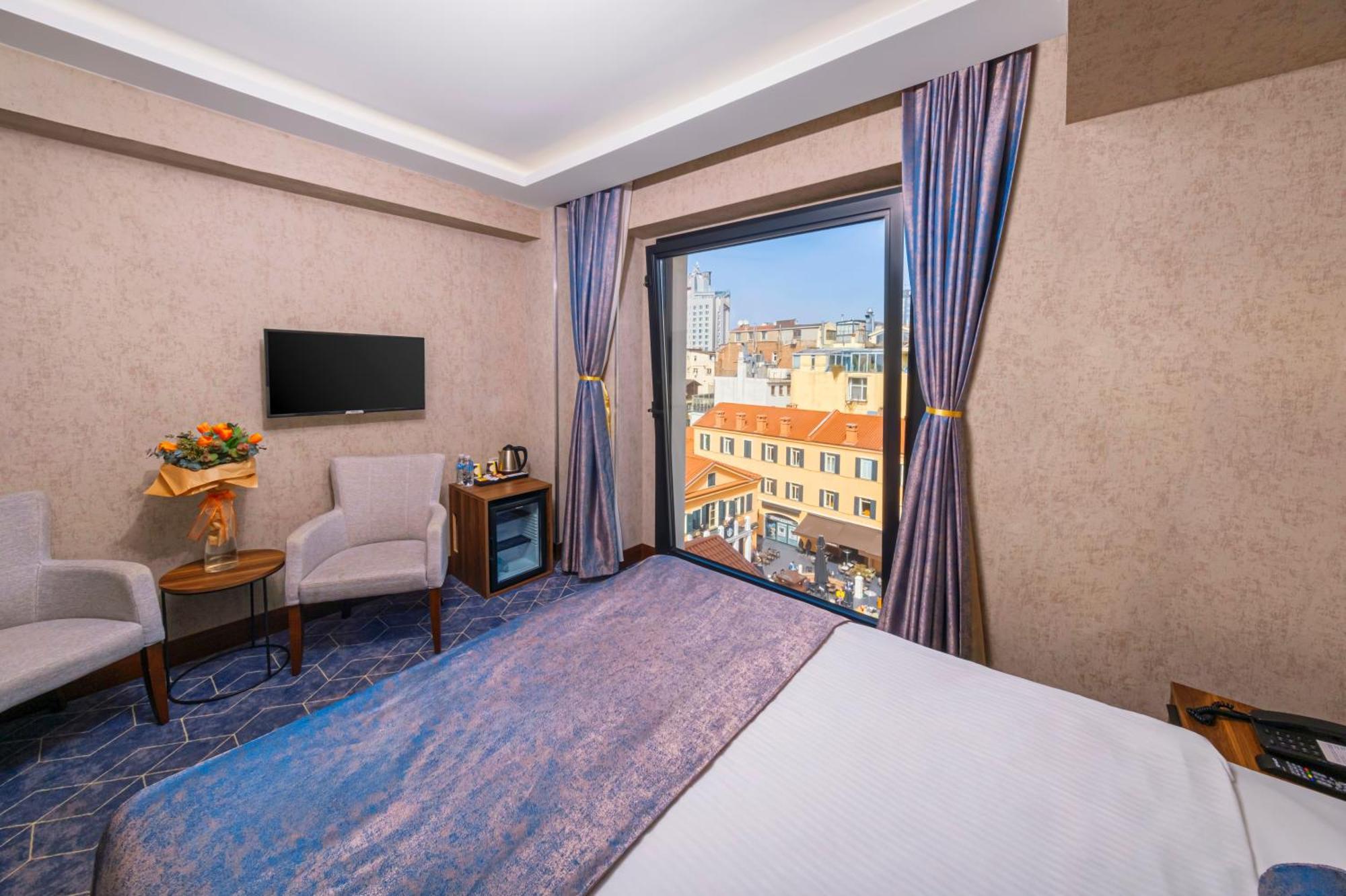 Ring Stone Hotels Bosphorus - Special Class Istanbul Eksteriør billede