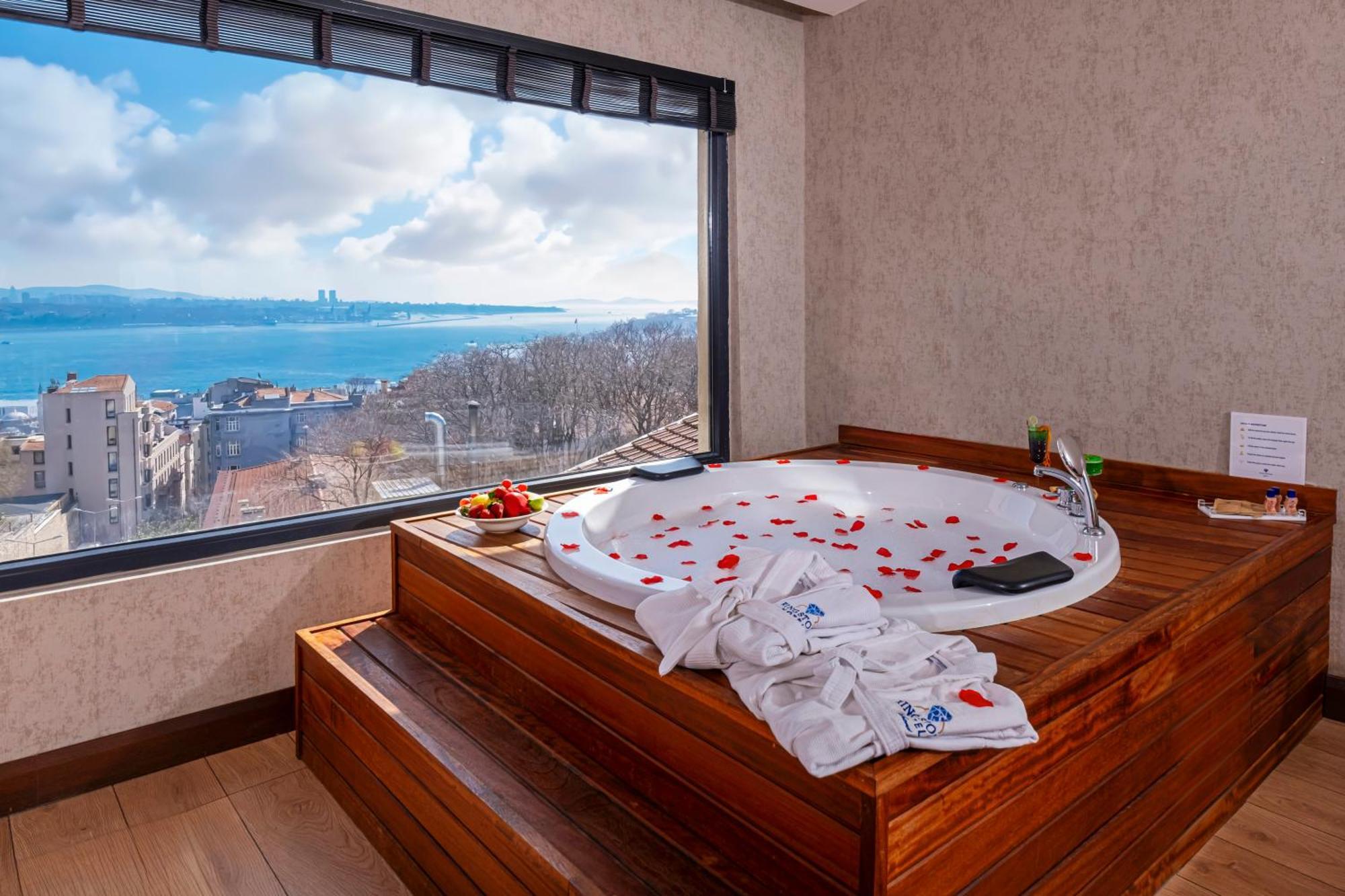 Ring Stone Hotels Bosphorus - Special Class Istanbul Eksteriør billede