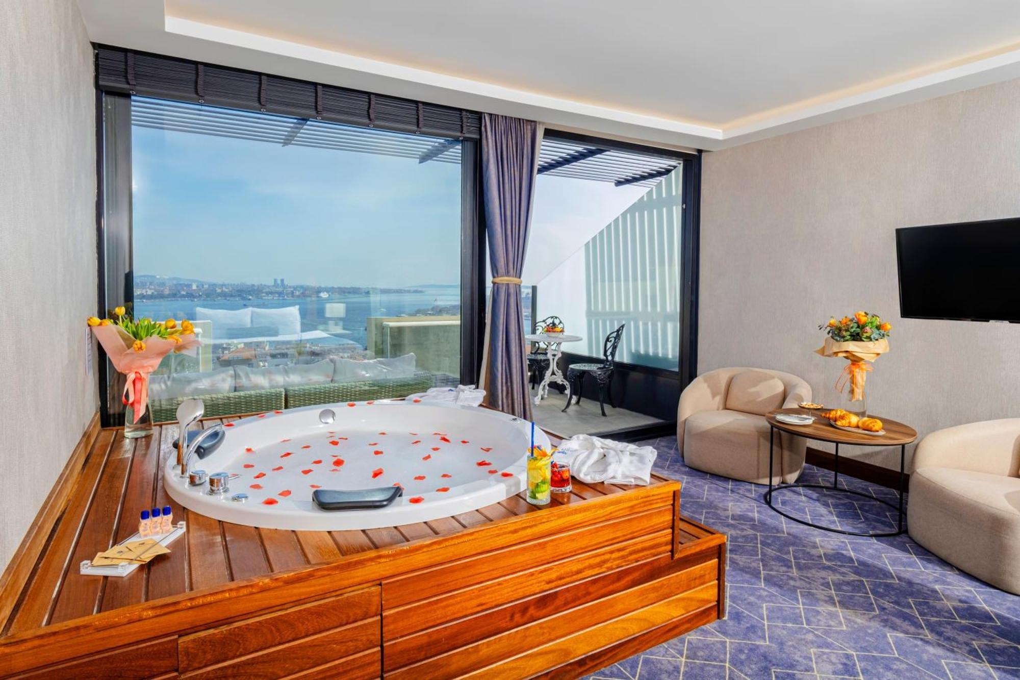 Ring Stone Hotels Bosphorus - Special Class Istanbul Eksteriør billede