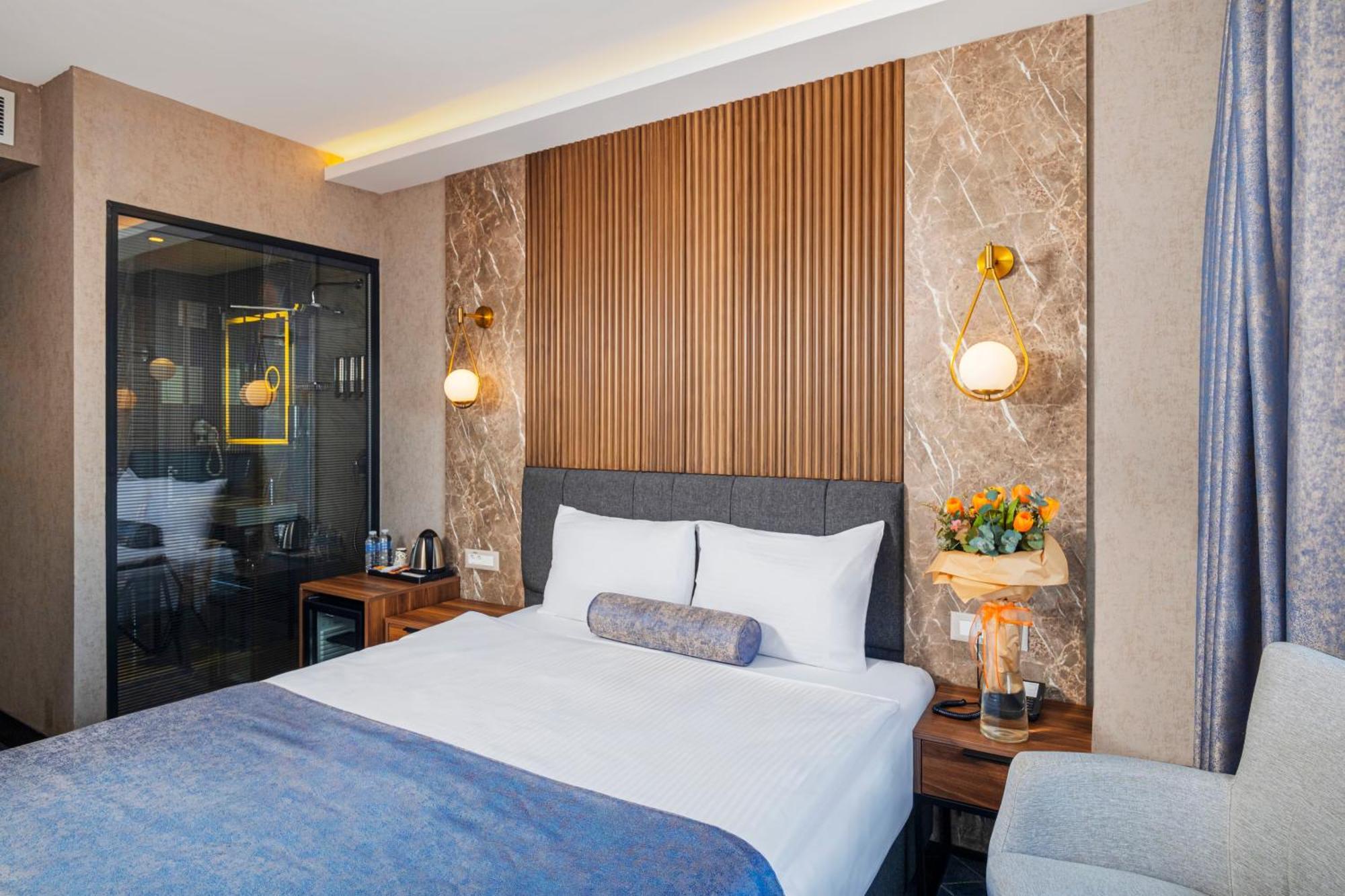 Ring Stone Hotels Bosphorus - Special Class Istanbul Eksteriør billede