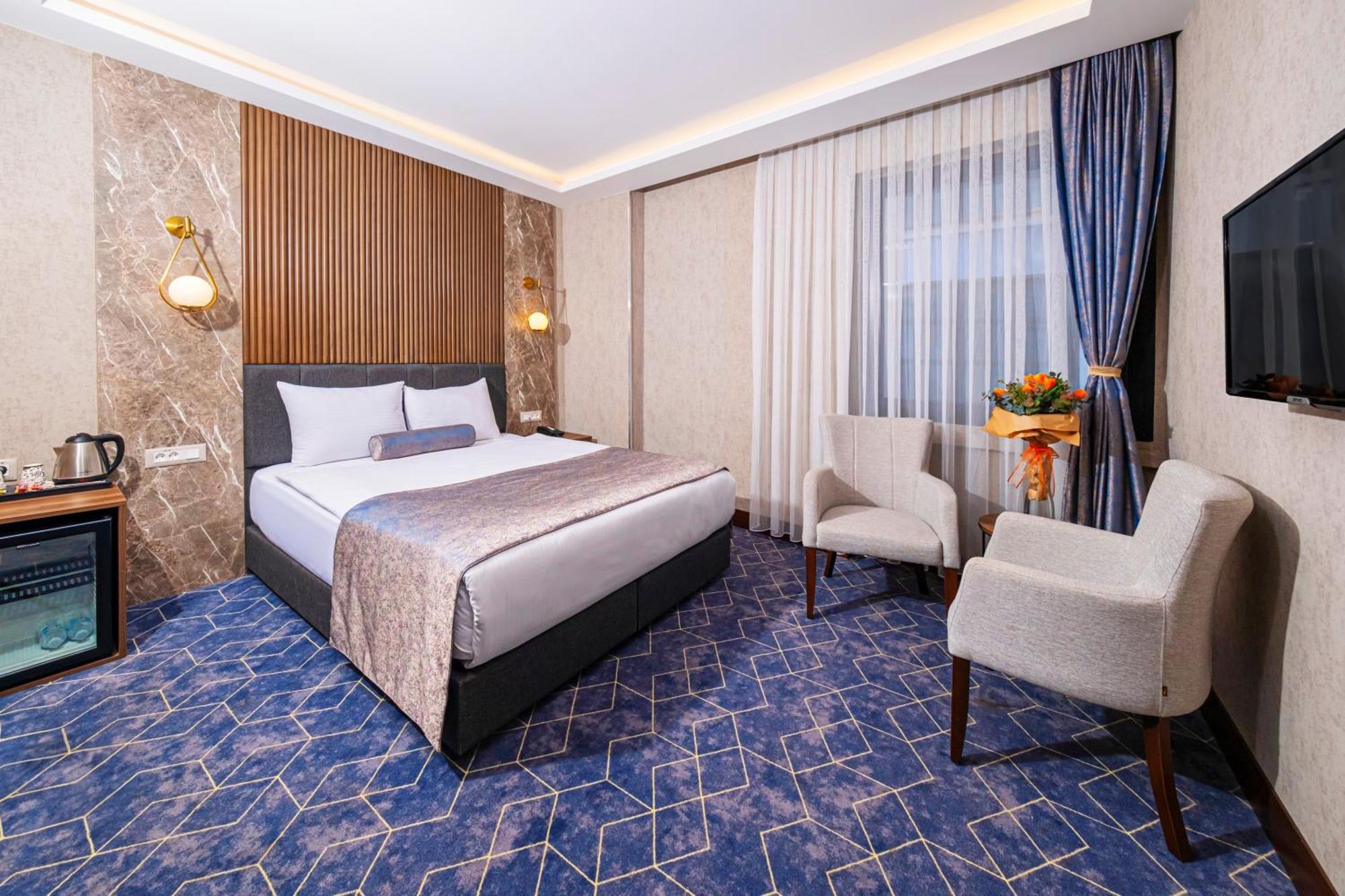Ring Stone Hotels Bosphorus - Special Class Istanbul Eksteriør billede