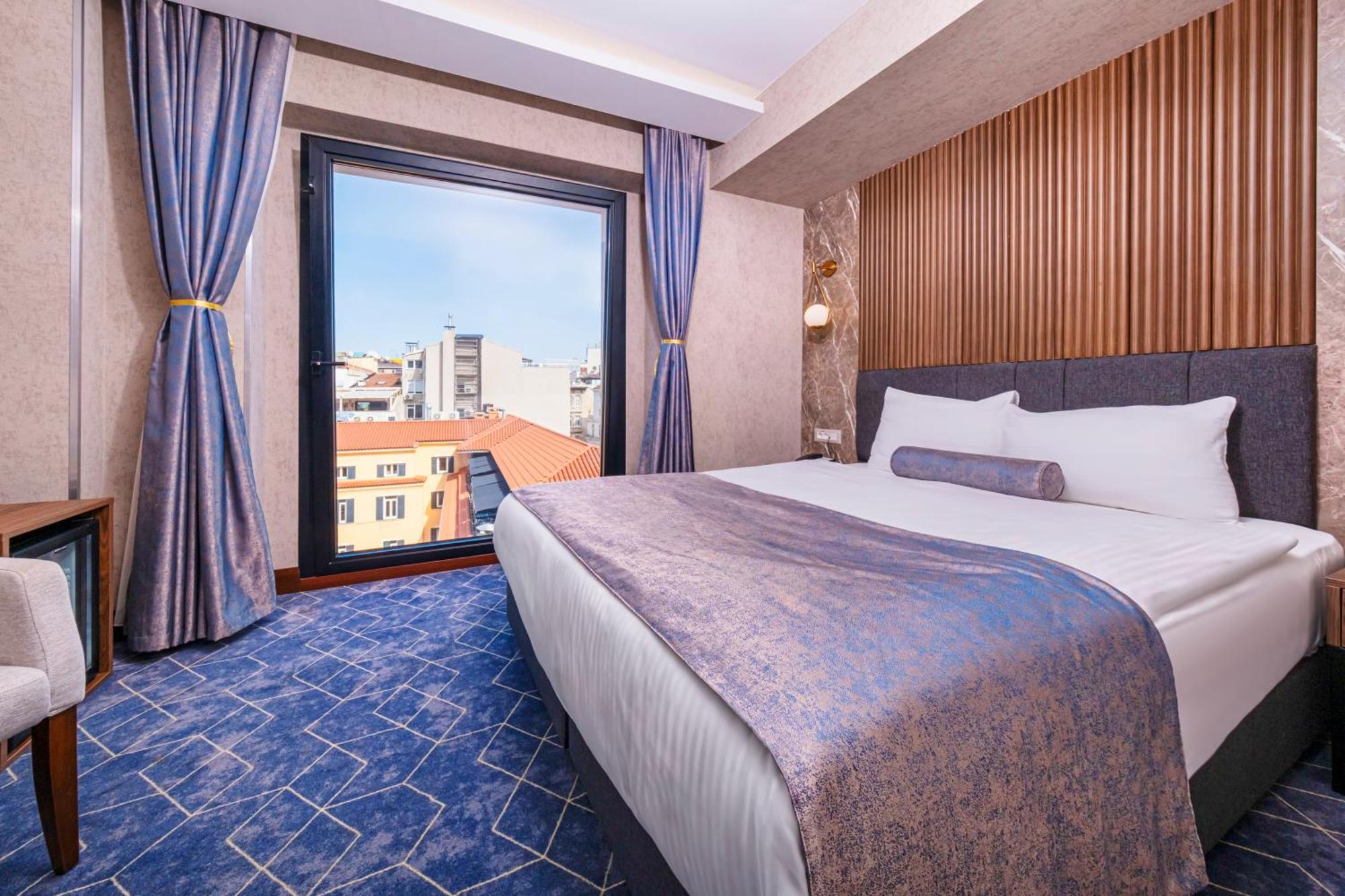 Ring Stone Hotels Bosphorus - Special Class Istanbul Eksteriør billede
