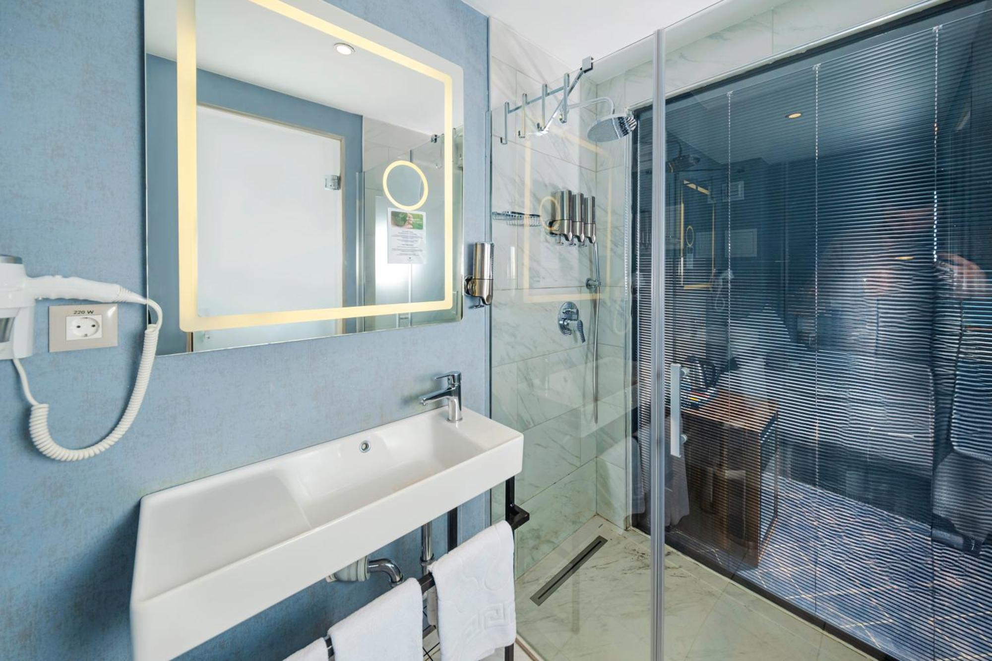 Ring Stone Hotels Bosphorus - Special Class Istanbul Eksteriør billede