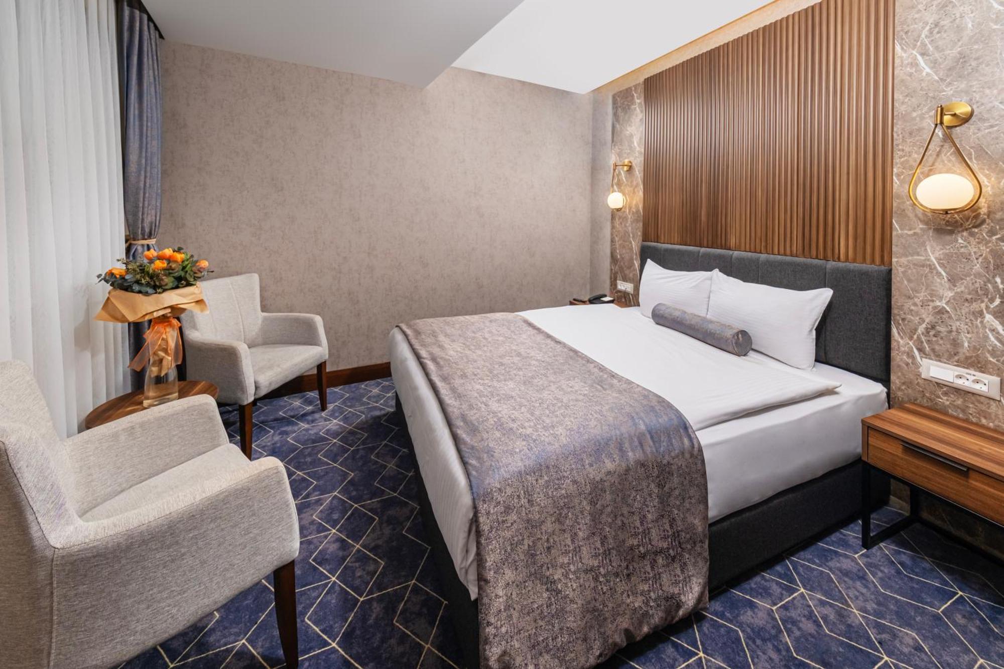 Ring Stone Hotels Bosphorus - Special Class Istanbul Eksteriør billede