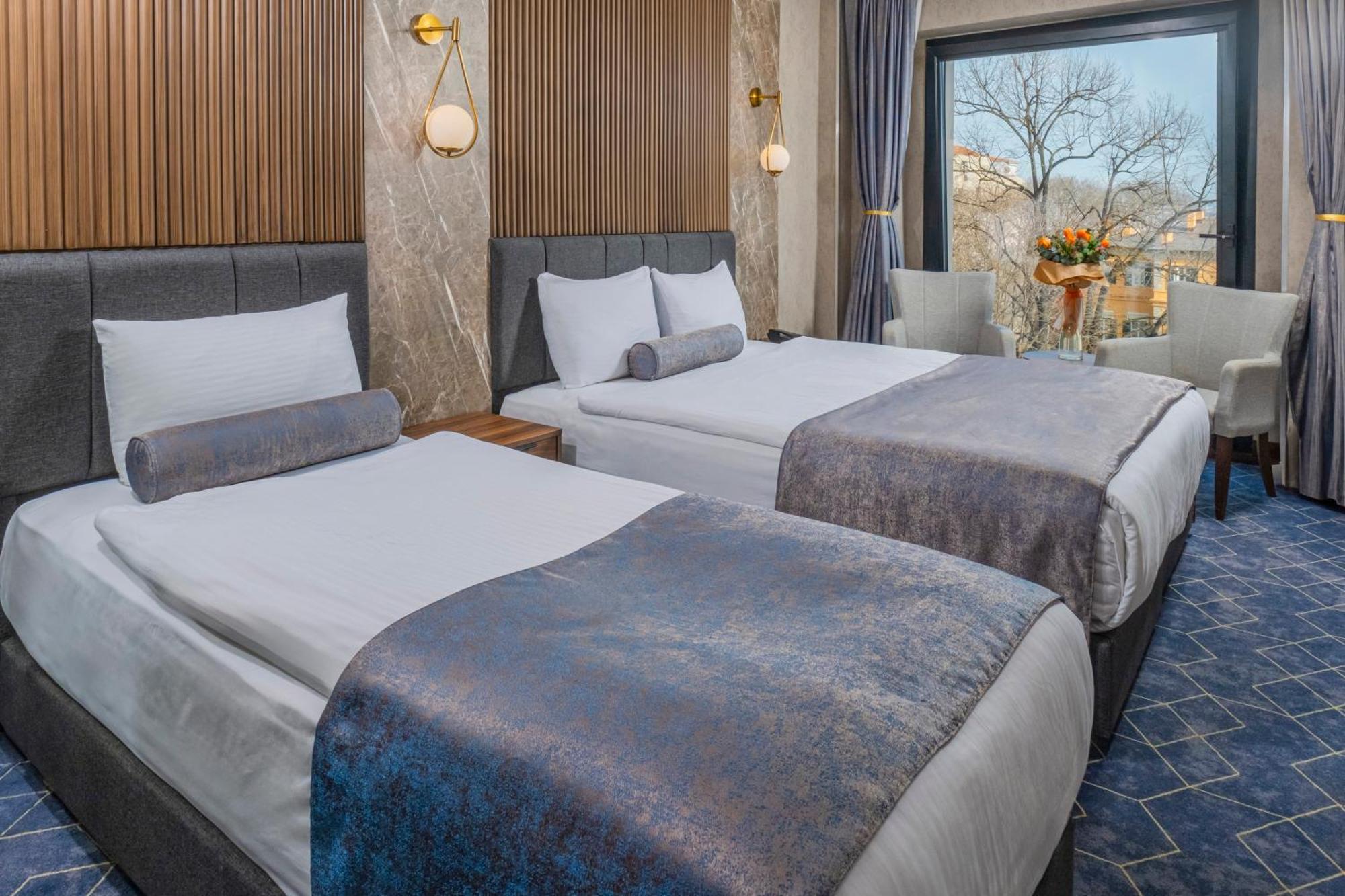 Ring Stone Hotels Bosphorus - Special Class Istanbul Eksteriør billede