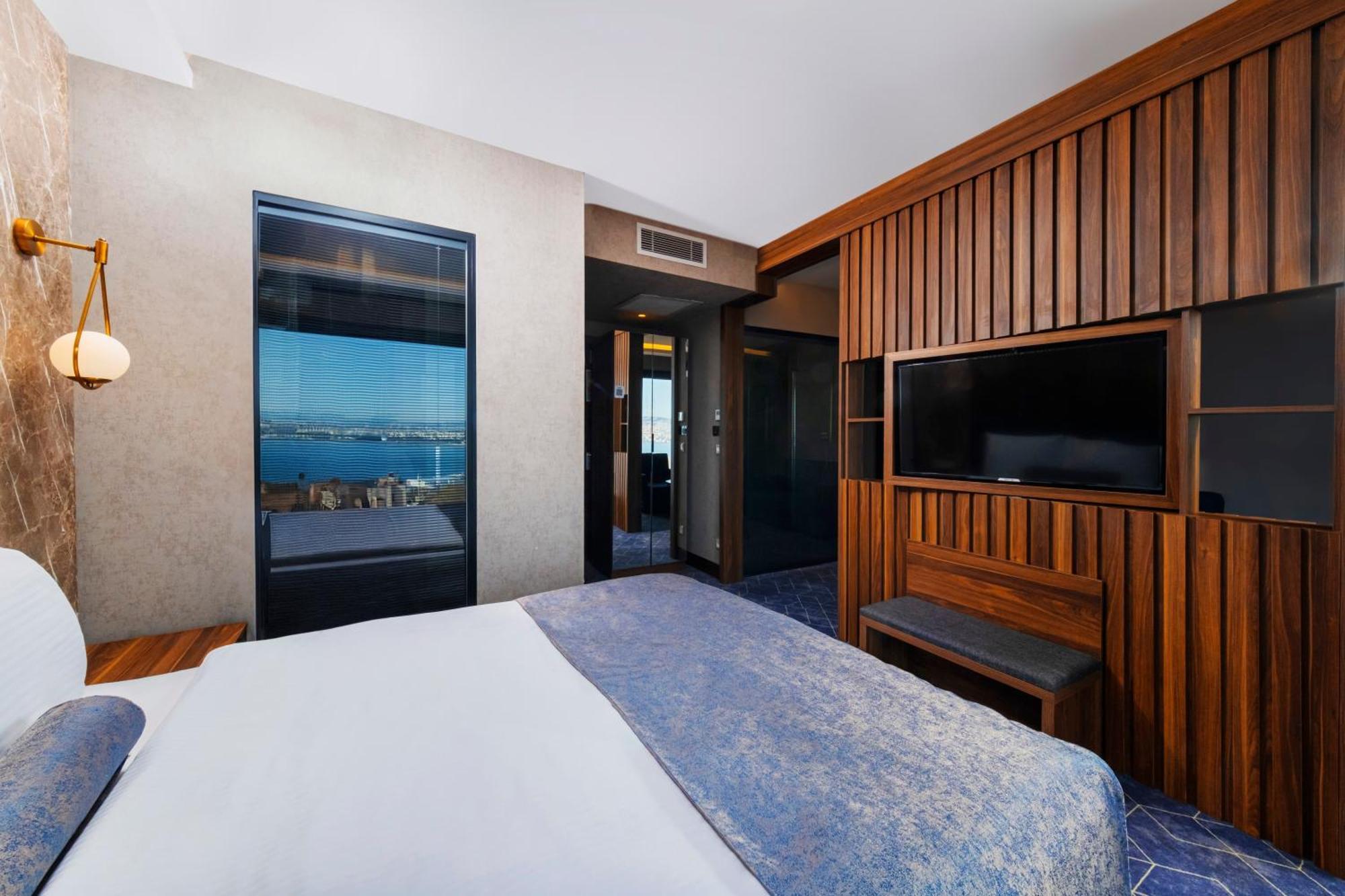 Ring Stone Hotels Bosphorus - Special Class Istanbul Eksteriør billede