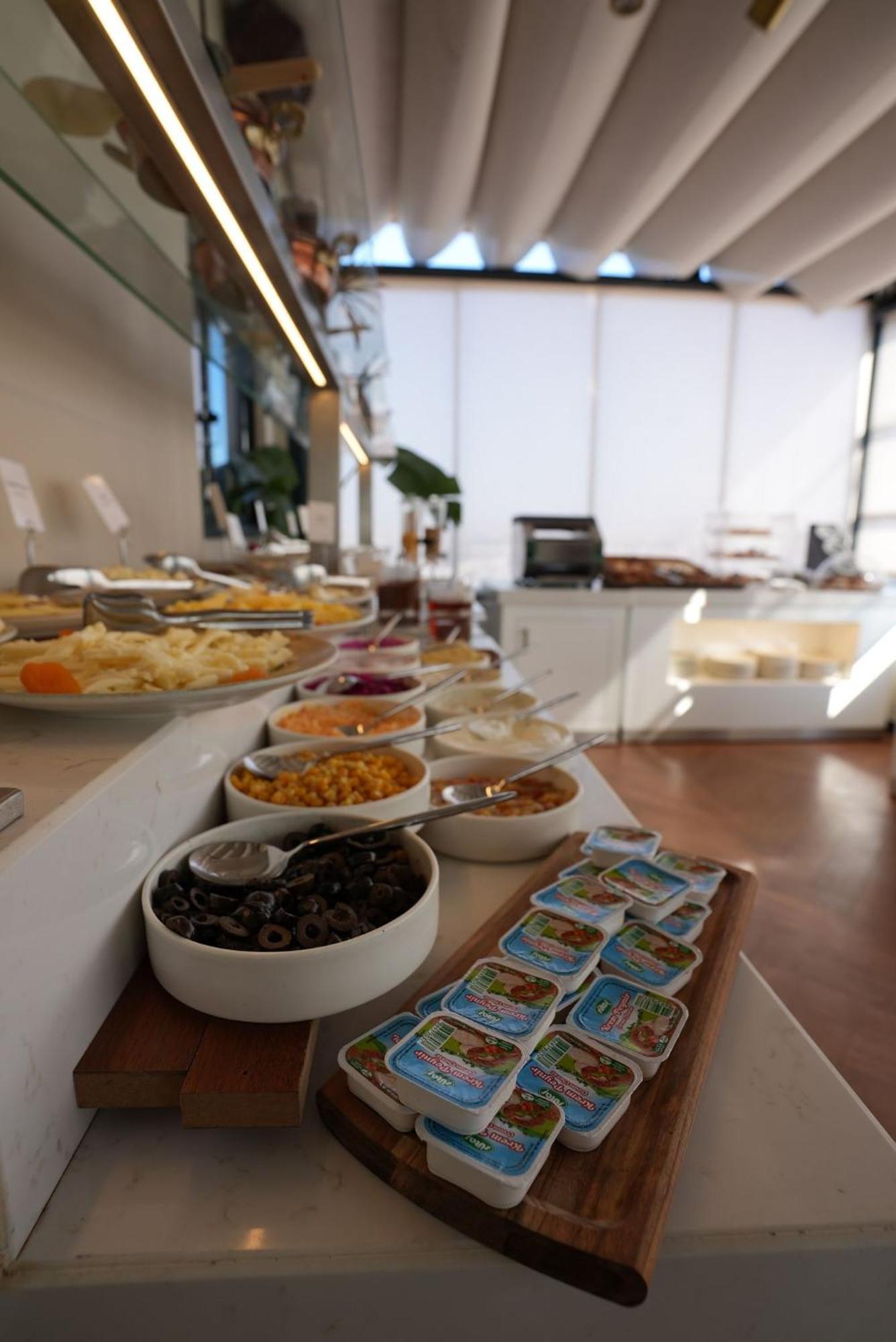 Ring Stone Hotels Bosphorus - Special Class Istanbul Eksteriør billede