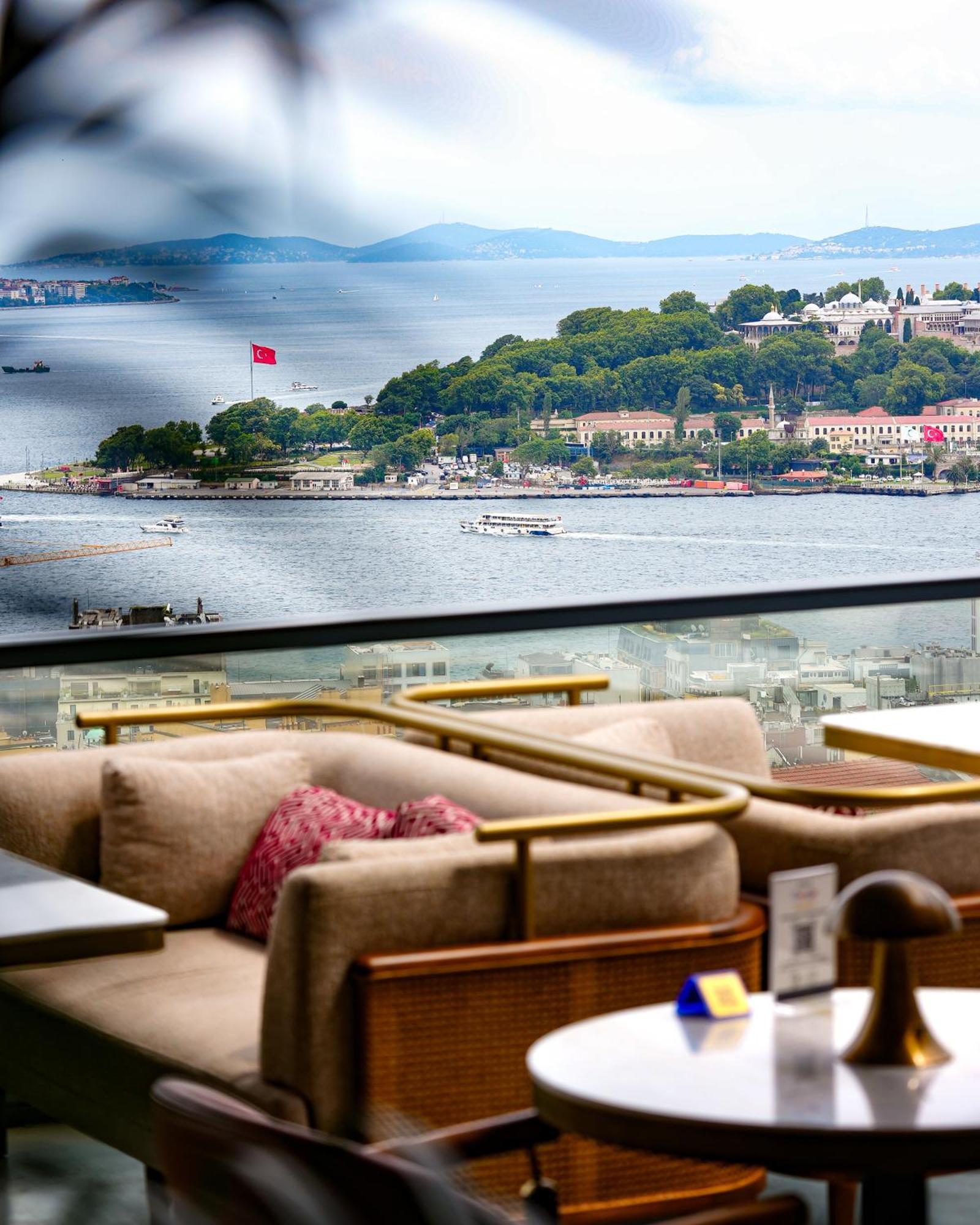Ring Stone Hotels Bosphorus - Special Class Istanbul Eksteriør billede